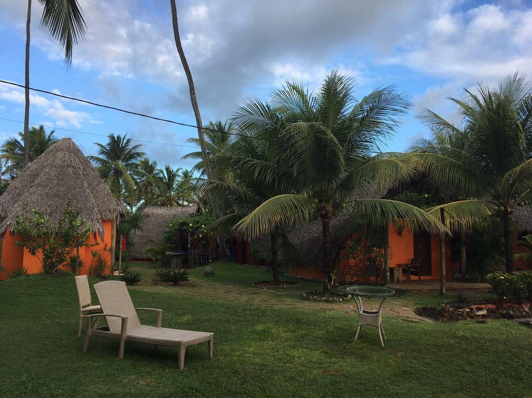 Pousada Cabanas Cajiba主图