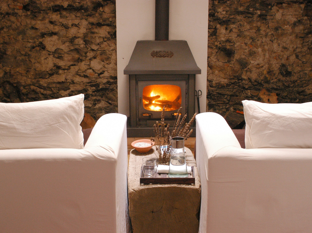 Hospederia Convento de la Parra主图