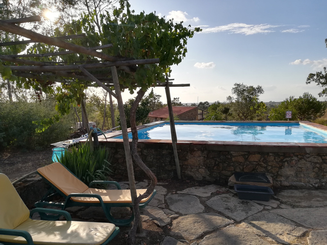 Quinta do Pomarinho - Camping Portugal