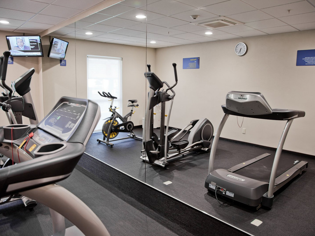 City Express By Marriott Apizaco主图