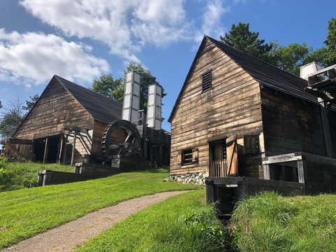 Saugus Iron Works-索格斯必去景点