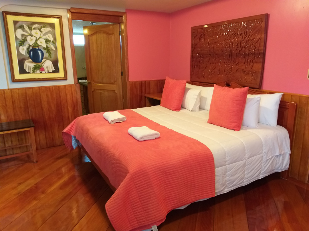 Hotel Mirador De Bellavista主图