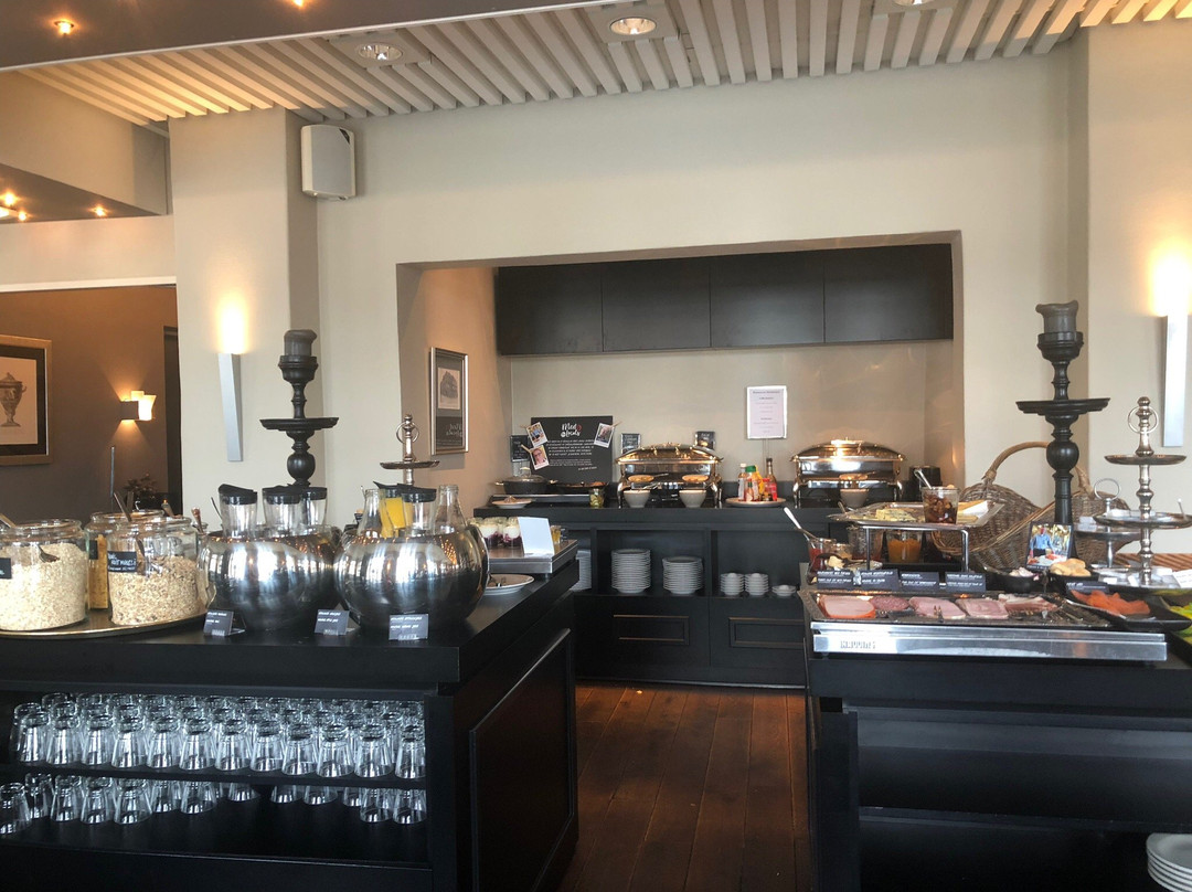 Best Western Plus Hotel Kronjylland主图
