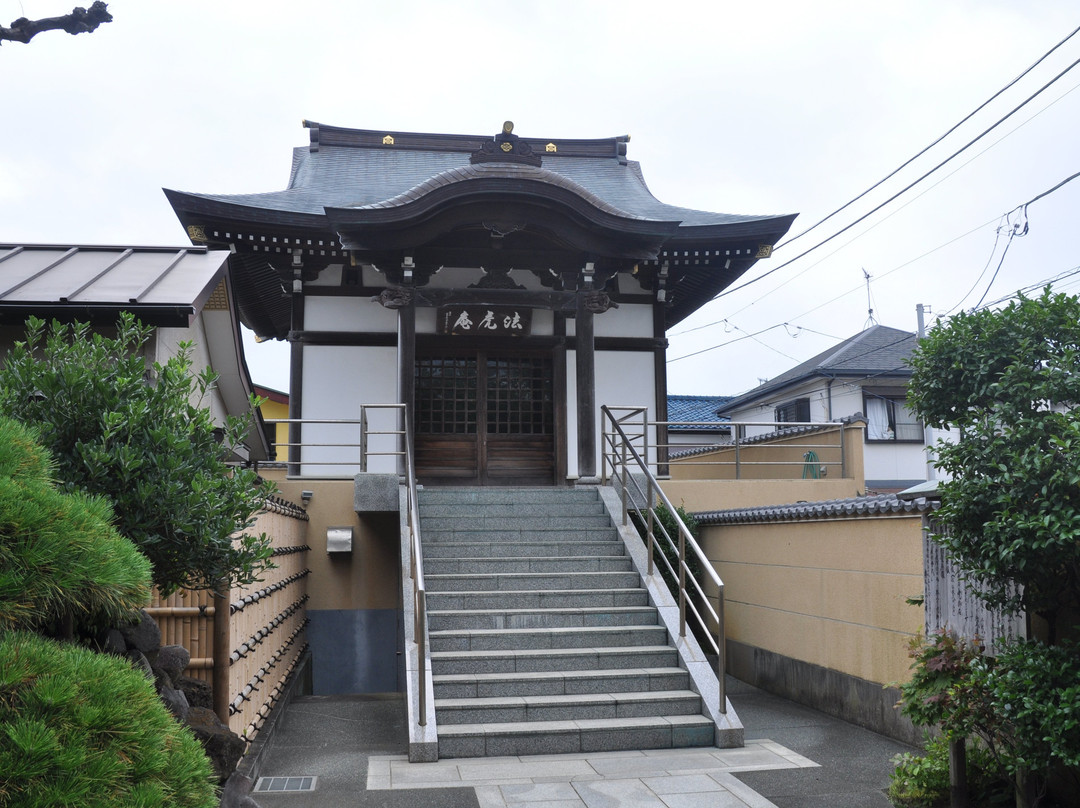 Endai-ji Temple-大矶町必去景点