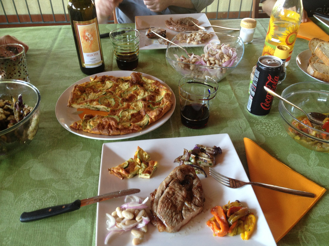 Azienda vitivinicola Il Roccolo di Mezzomerico景点图片