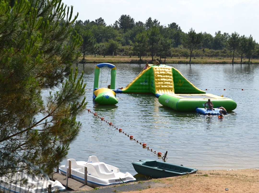 Camping et Parc de Loisir Le Paradou景点图片