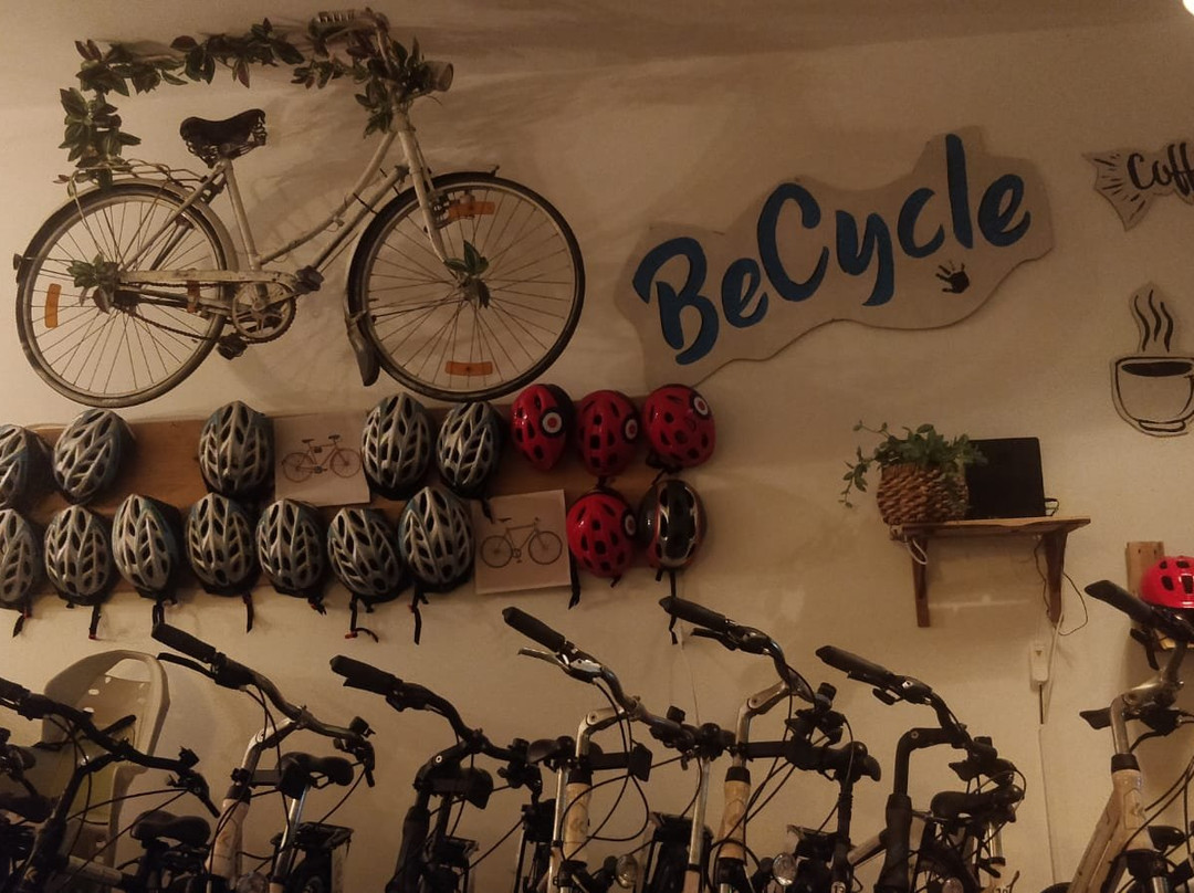 Becycle, Bike Coffee, Rentals & Tours景点图片