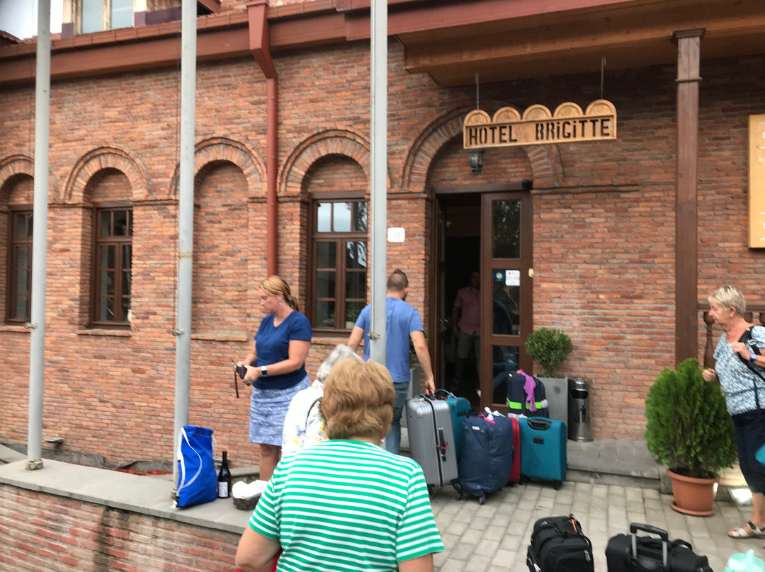 Hotel Brigitte主图