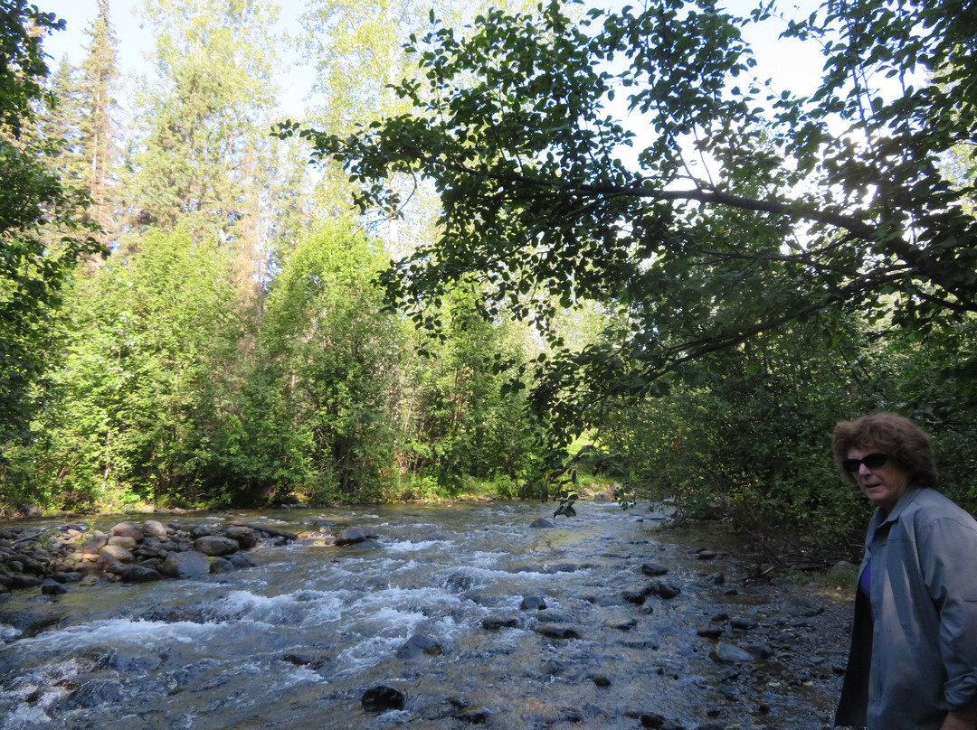 Driftwood Canyon Provincial Park景点图片