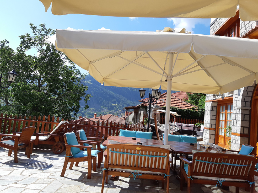 Archontiko Metsovou Boutique Hotel主图