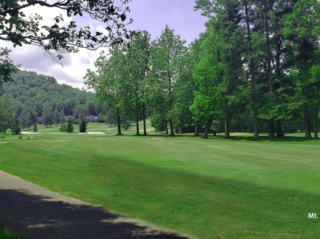 Mount Mitchell Golf Club-Burnsville必去景点