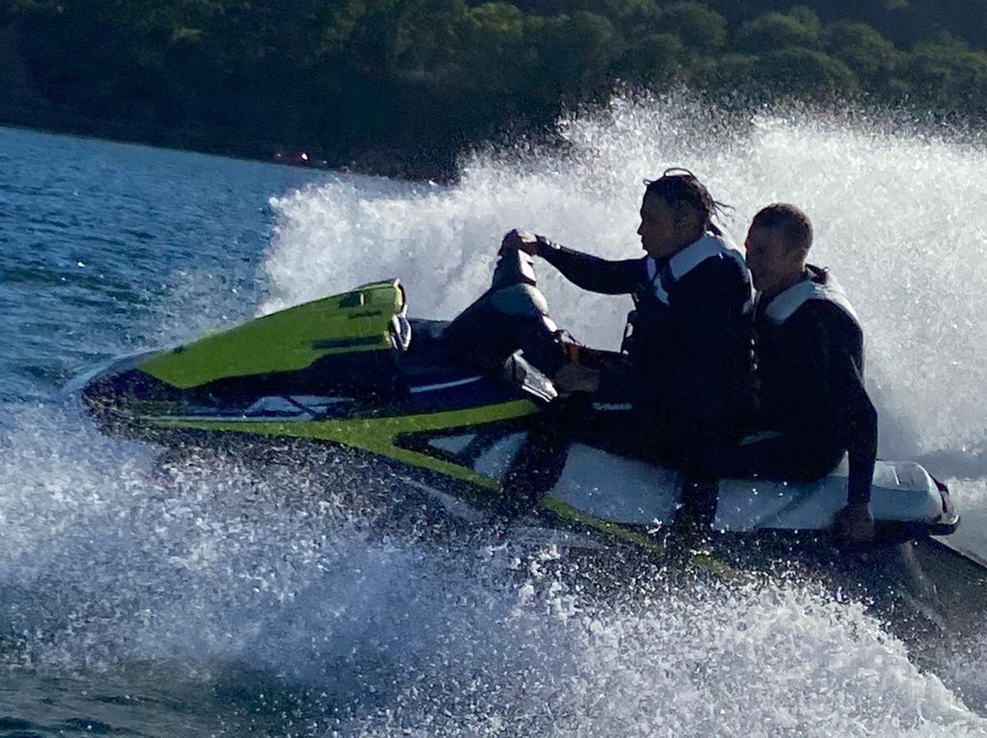 Mayflower Jetski Tours-普利茅斯必去景点