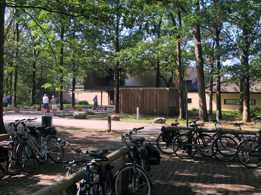 Kamp Westerbork景点图片