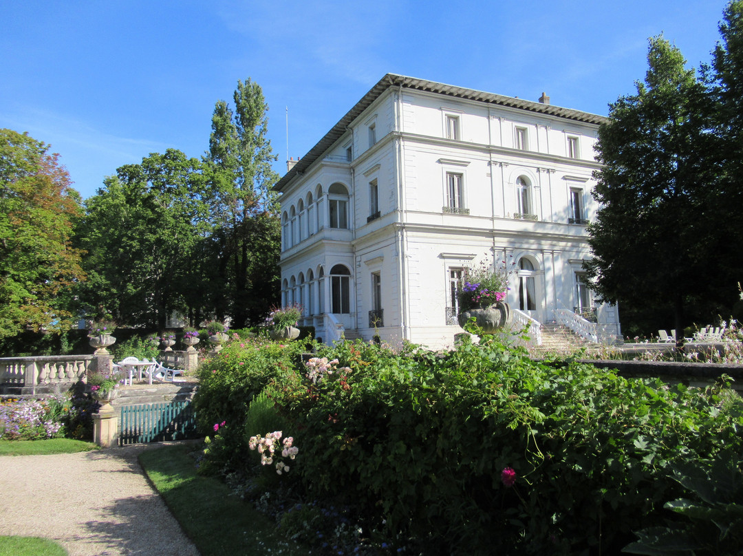 Parc Dupeyroux景点图片