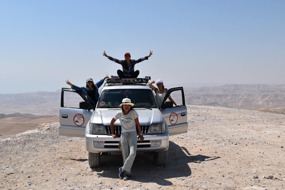 Desert Shepherd景点图片