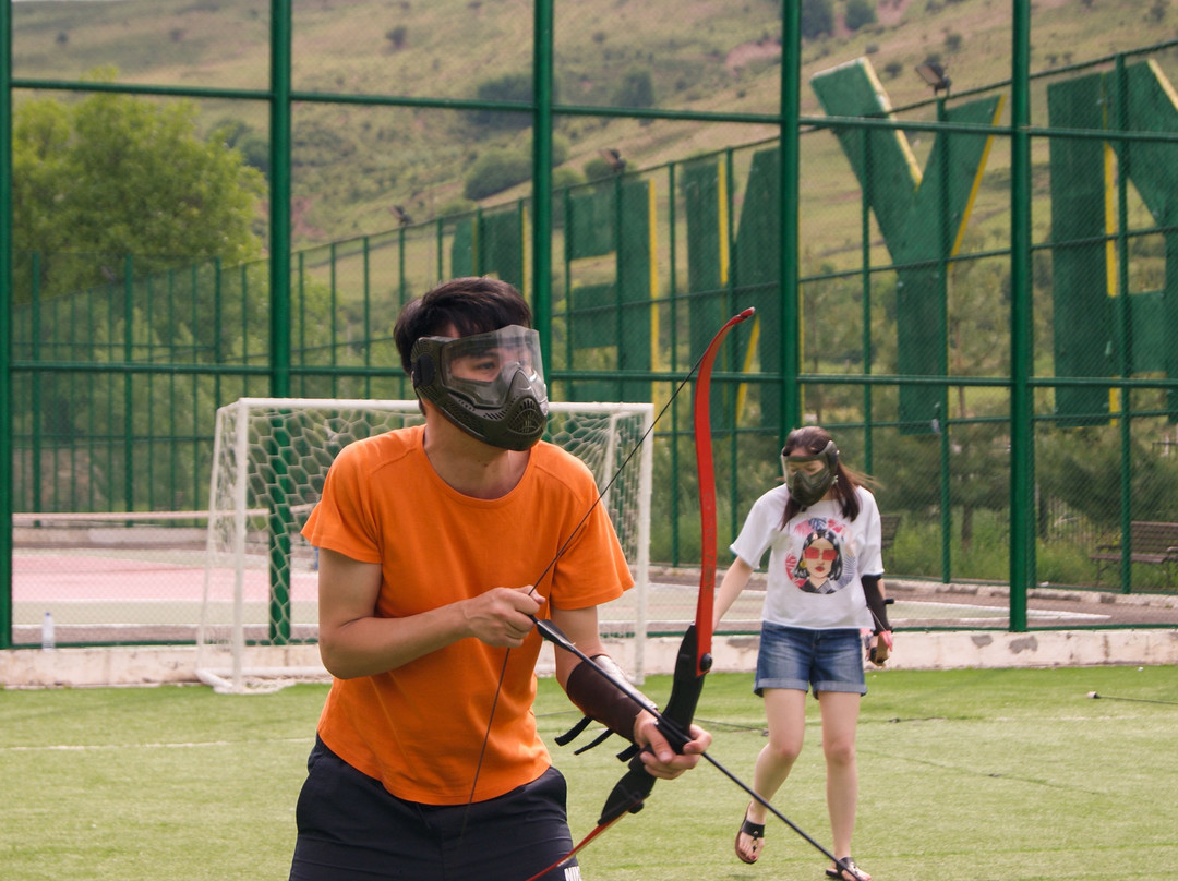 Hero Park-塔什干必去景点