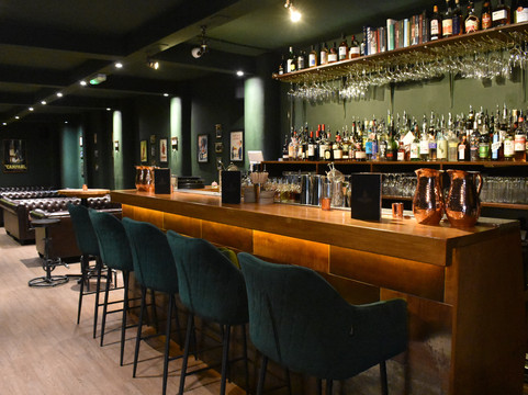 Fox And Chance-伯明翰必去景点