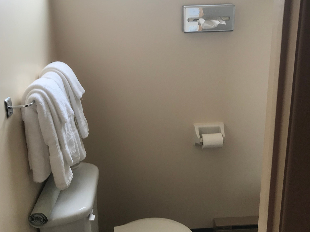 Rodeway Inn Gaspé主图