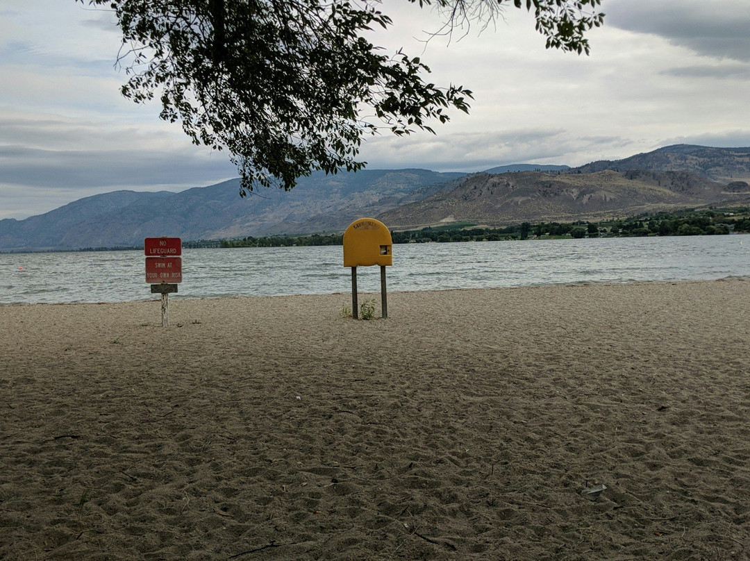 Lake Osoyoos State Park景点图片