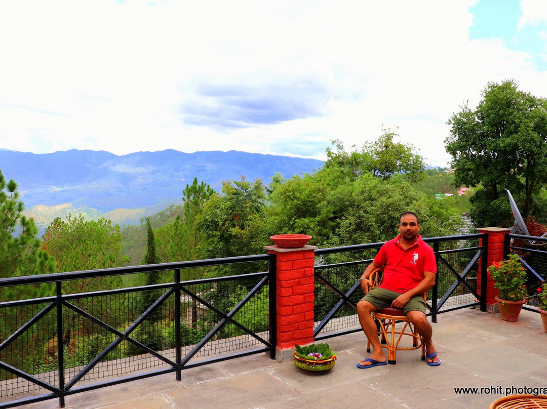 Roseville Cottage主图