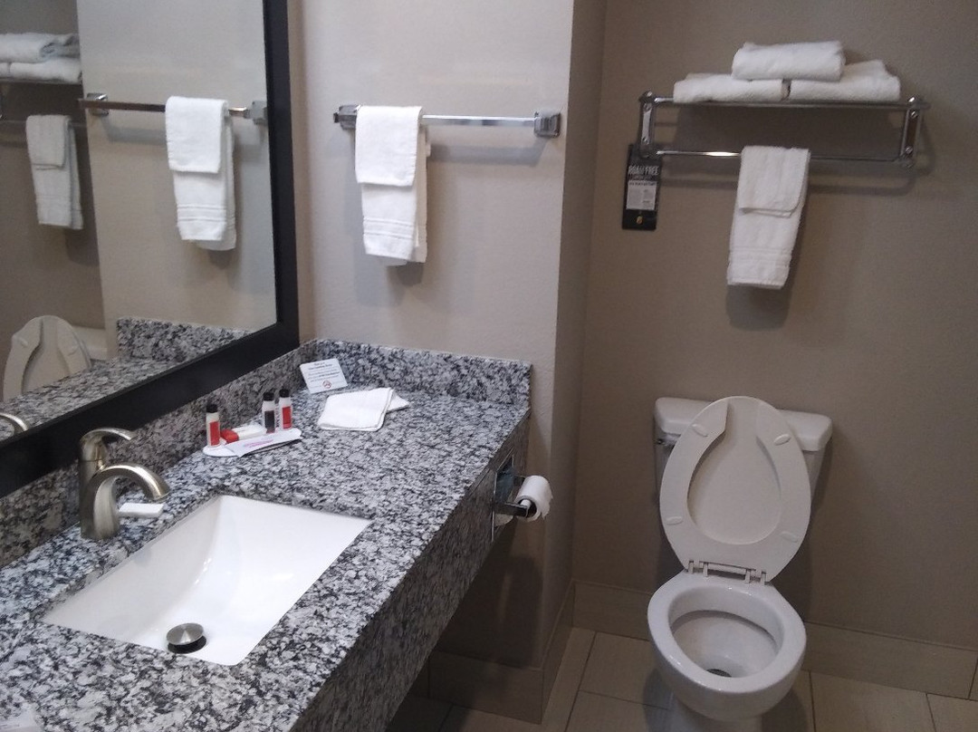 Super 8 by Wyndham Monett主图