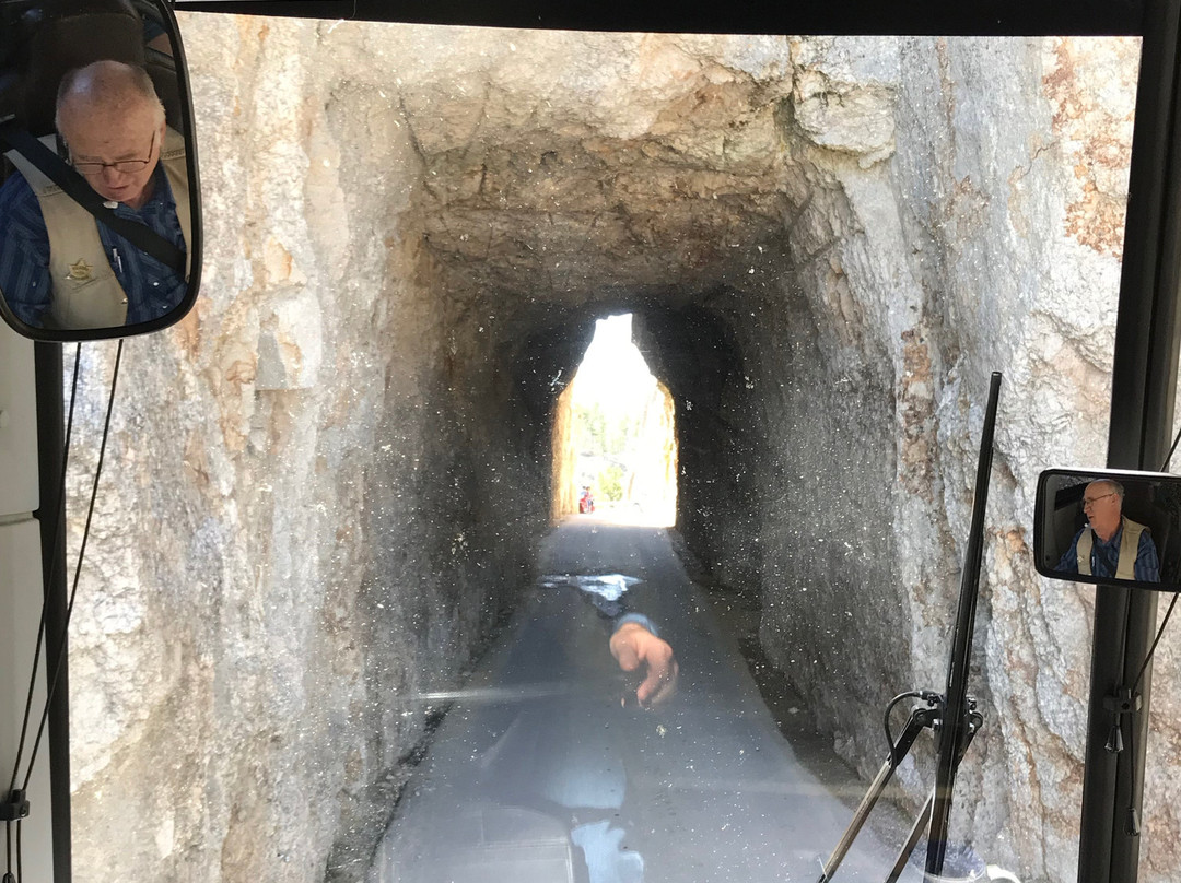 South Dakota 87-南达科塔州必去景点