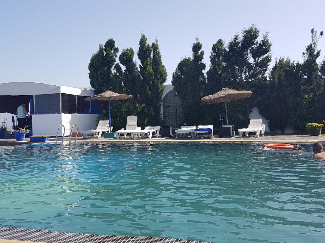 Auberge Oualidia Dream主图