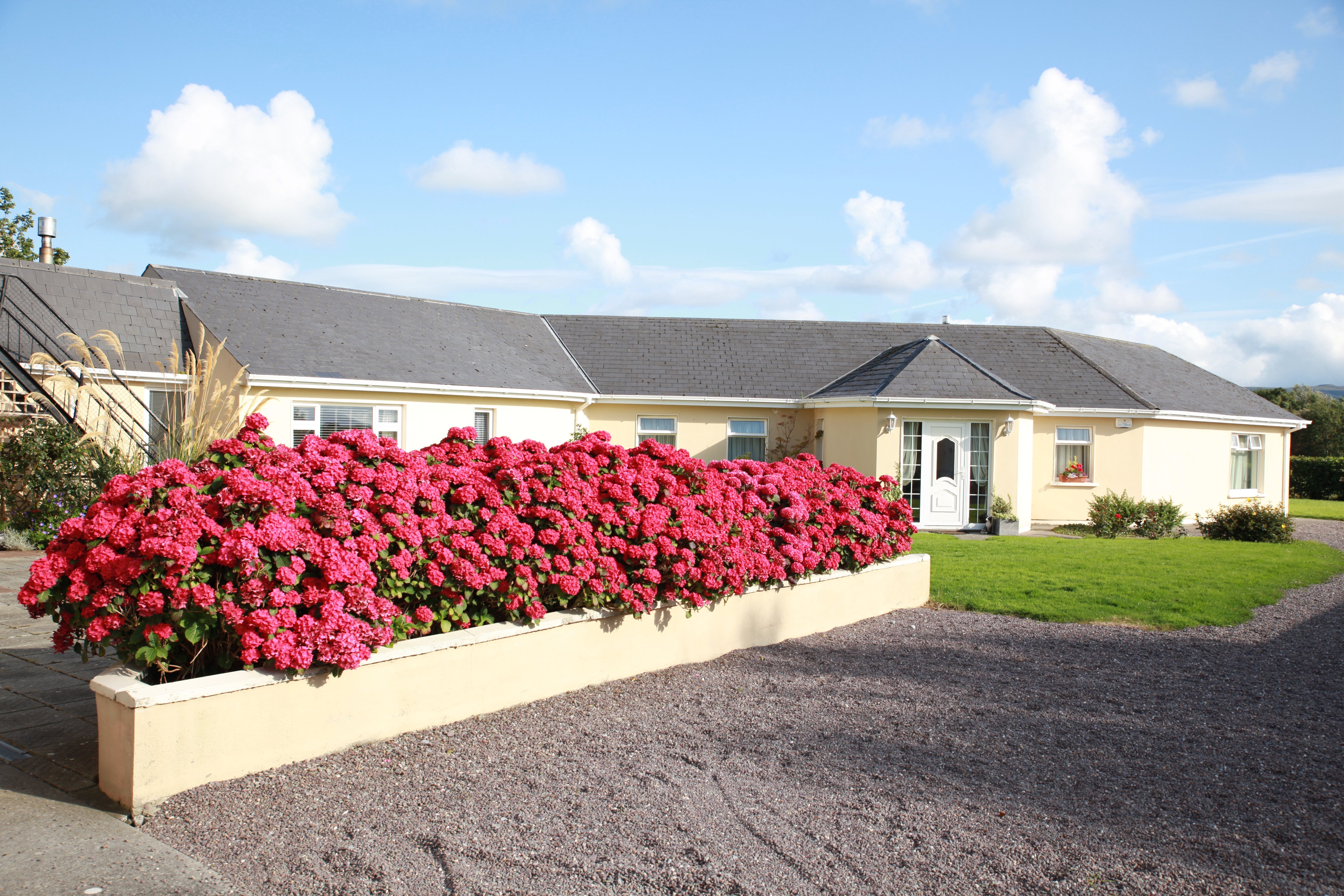 溪流庄园酒店-浴室