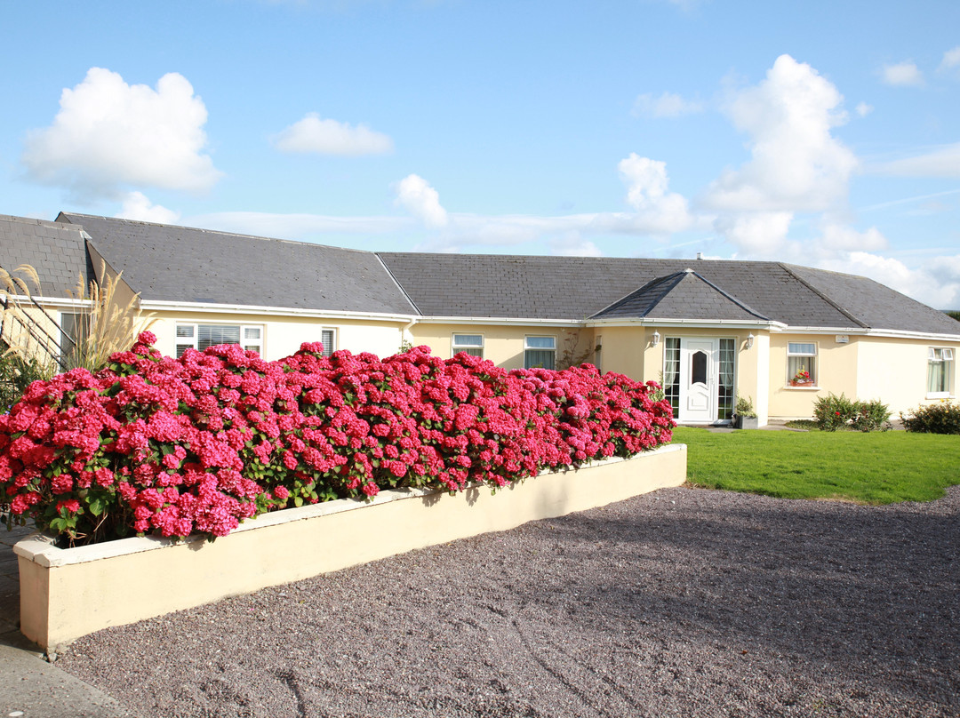 溪流庄园酒店主图