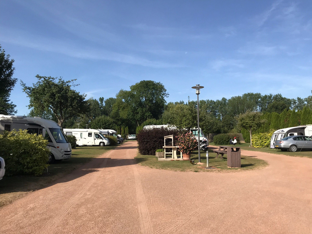Camping Municipal De La Noe