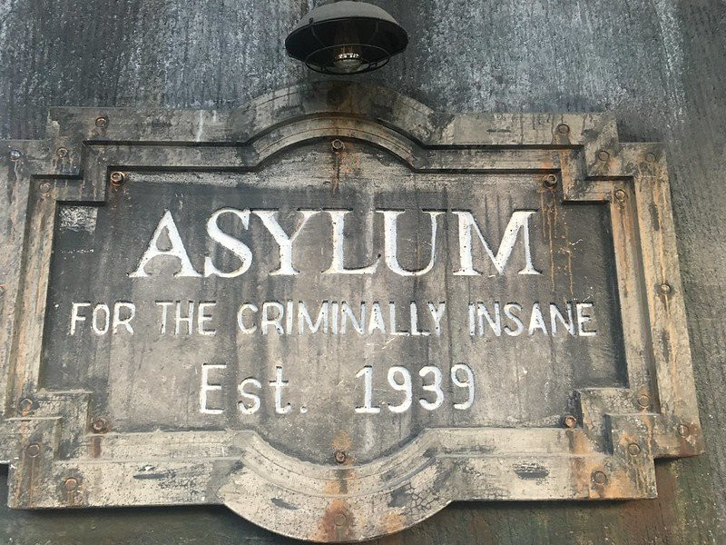 Asylum Manila-奎松市必去景点