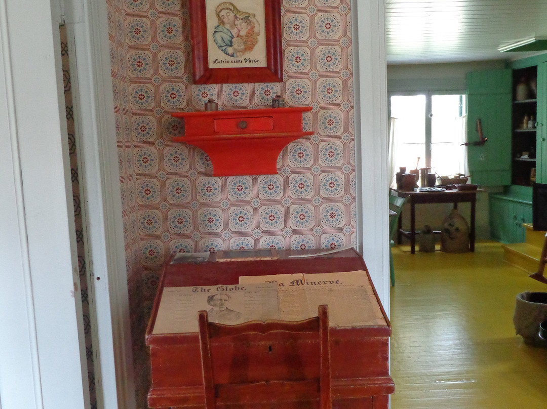 Sir Wilfrid Laurier National Historic Site-Saint-Lin-Laurentides必去景点