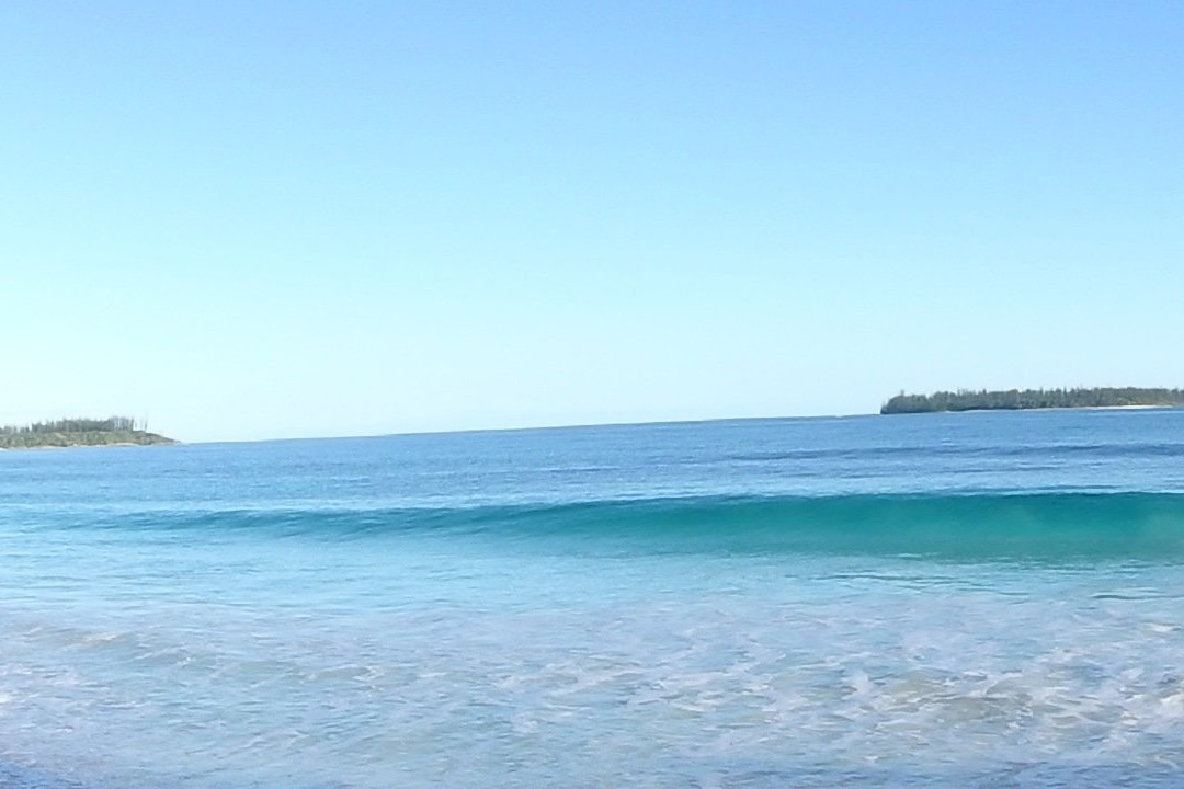 Plage de Kutema-Ile Des Pins必去景点