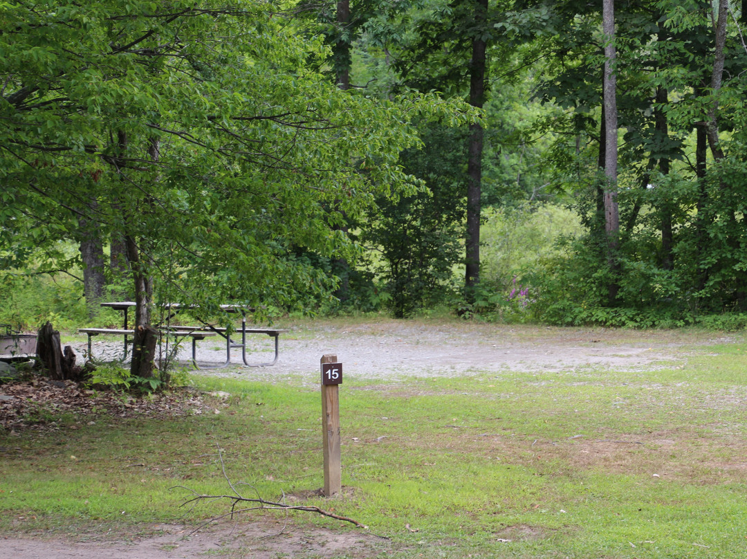 Bomoseen State Park景点图片