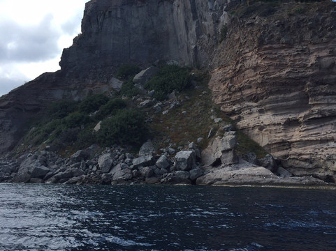 Rais Dragut II-Capraia Isola必去景点