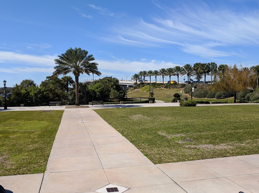 Rockefeller Gardens Park-奥蒙德海滩必去景点