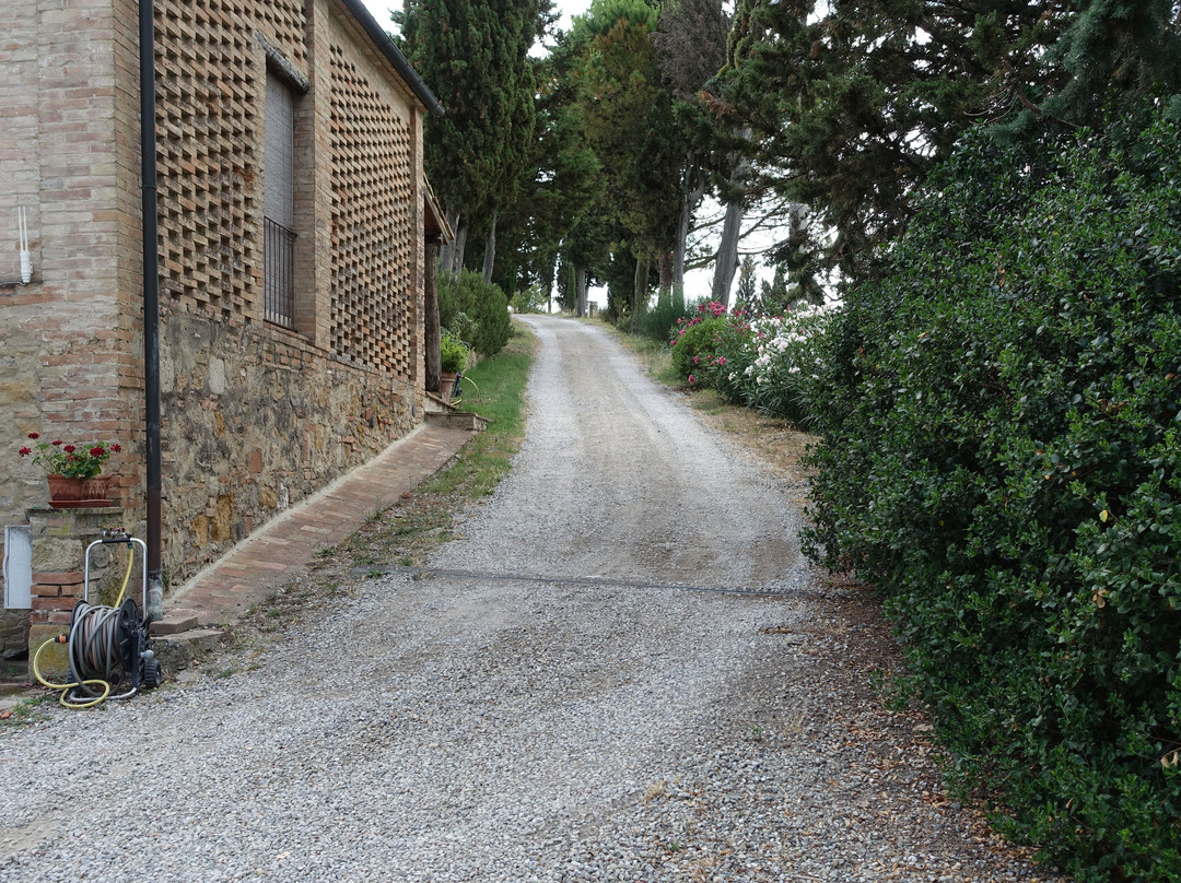 Agriturismo Podere Fraggina主图