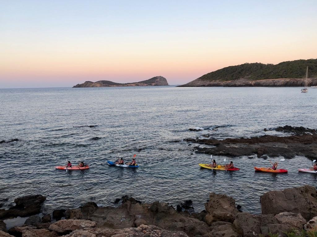 Kayak-Ibiza景点图片