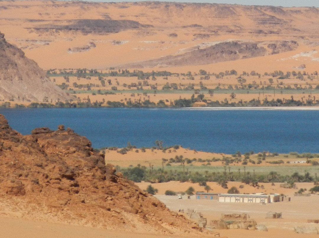 Lakes of Ounianga-Ennedi Region必去景点