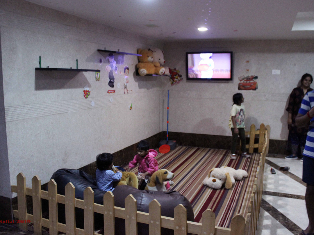 Mysore County Retreat主图
