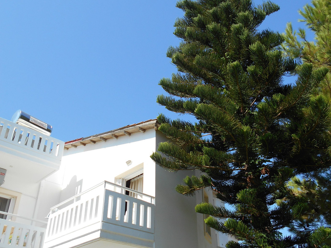 Cost Mari Almyrida New by Zago Boutiqe Hotels