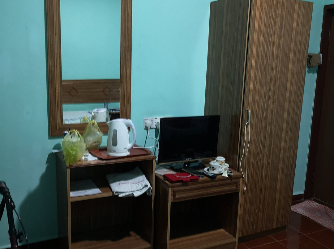 Pangkor Purnama Chalet主图