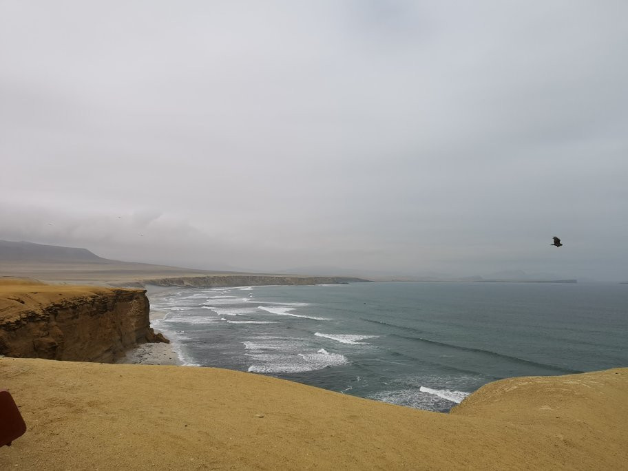 Supay Beach-帕拉卡斯必去景点
