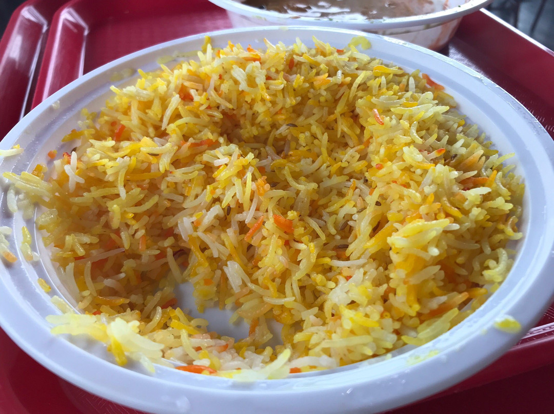 Wembley餐馆和美食-Sheshu's Sizzling Tandoor