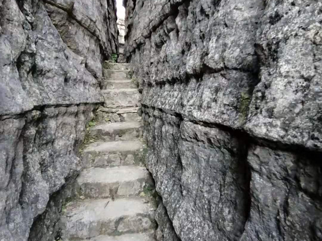 万盛石林风景区景点图片