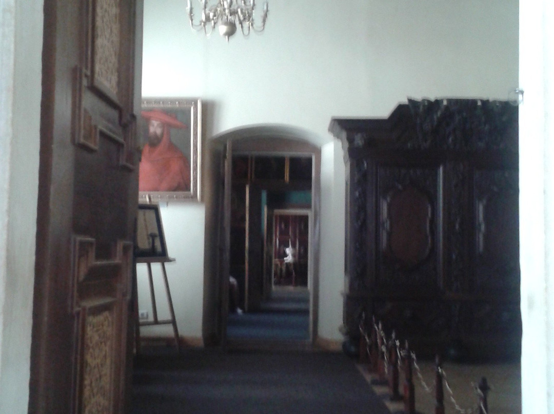 Bandinelli Palace-利沃夫必去景点