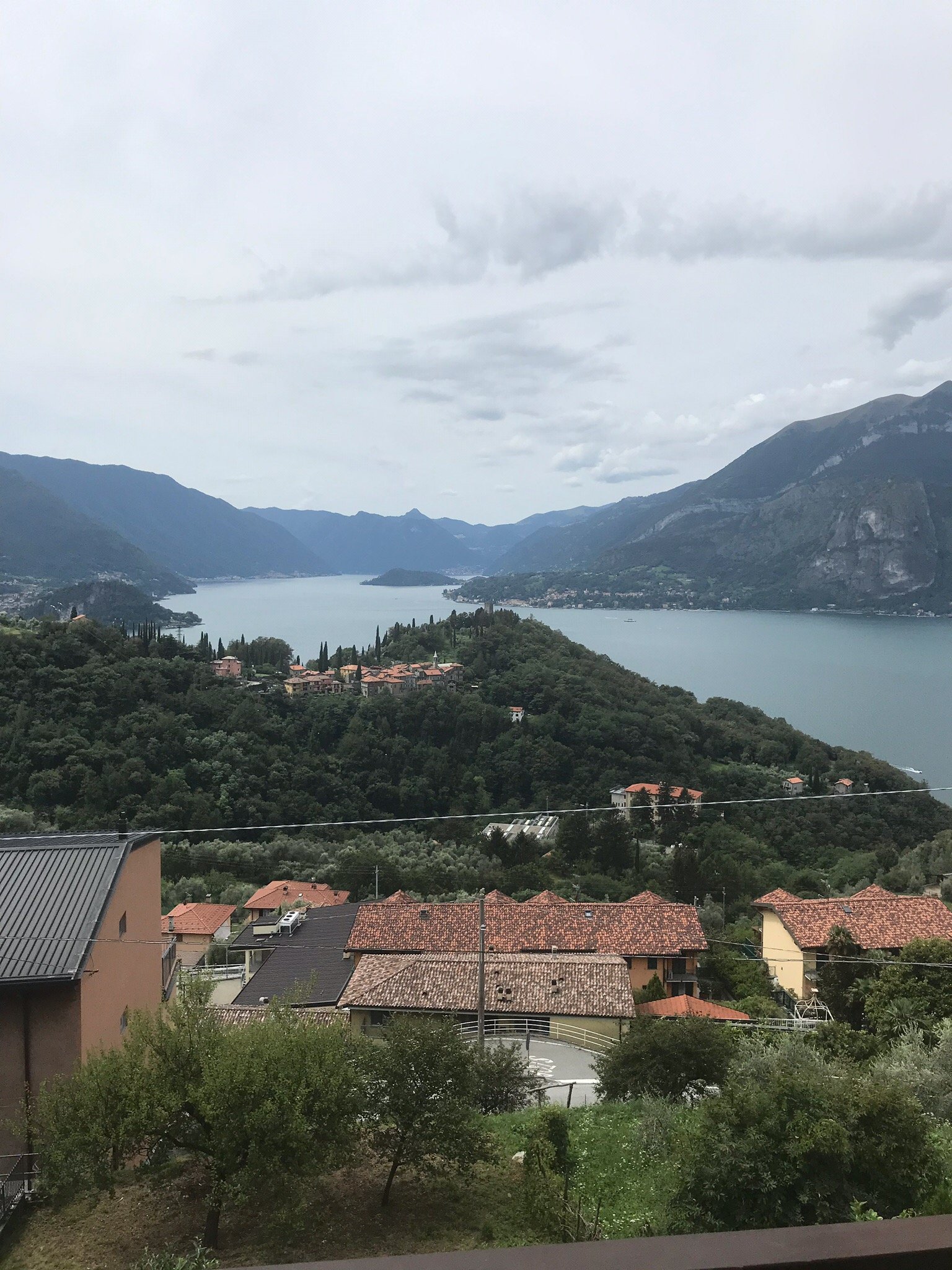 I Tre Camini-酒店景观
