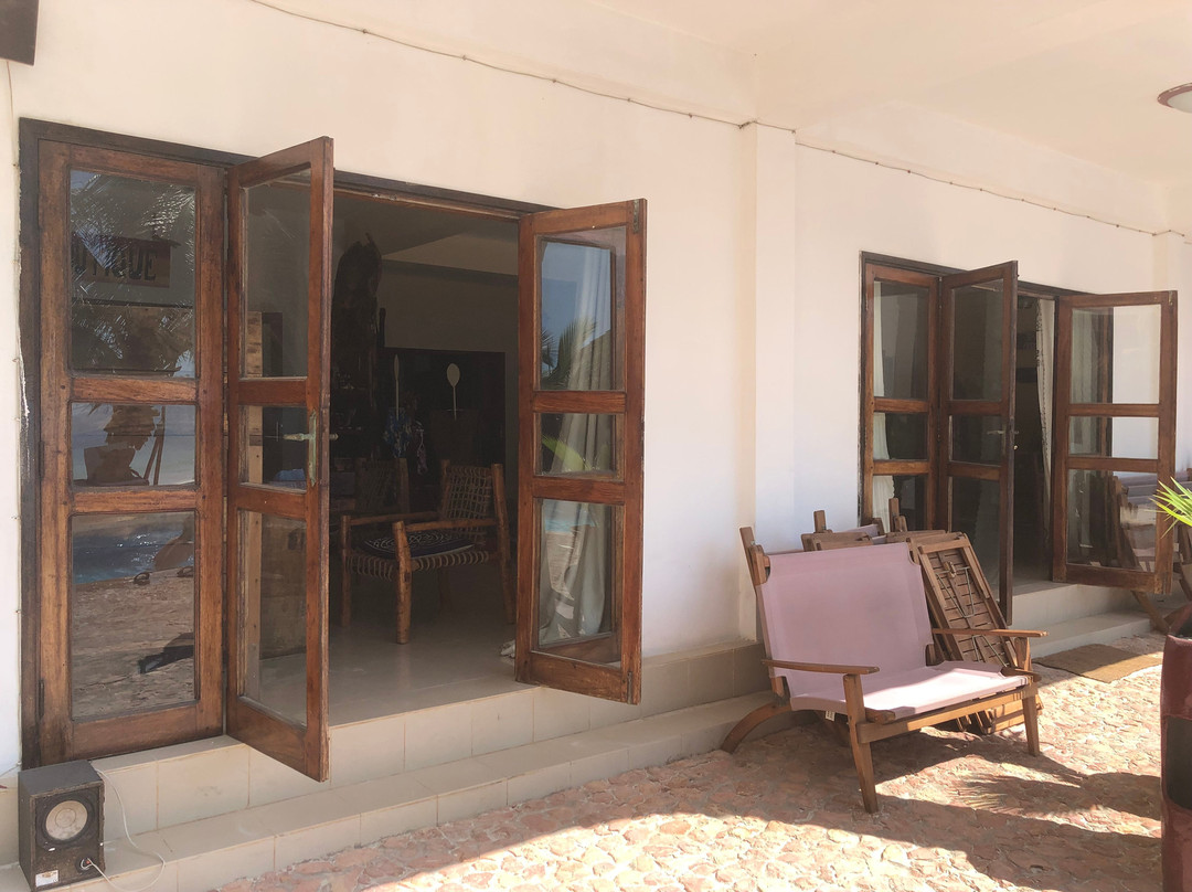 Moonshine Uroa Boutique Hotel主图