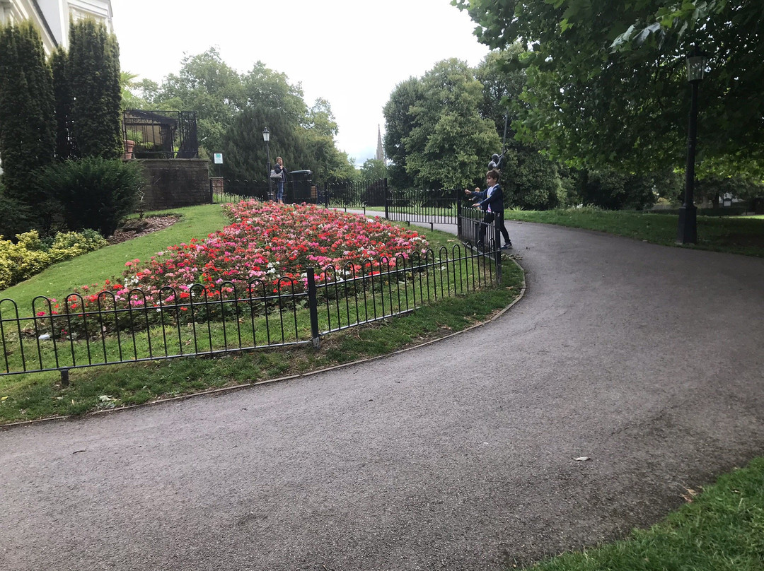 Higginson Park景点图片
