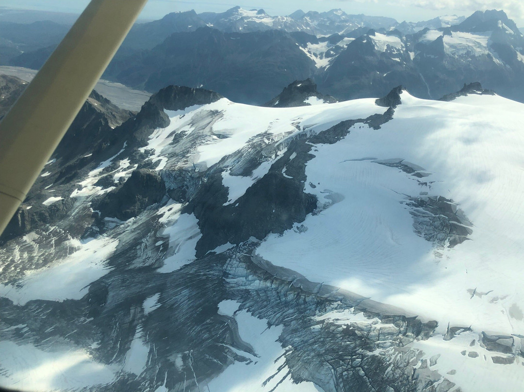Lake and Pen Air-Port Alsworth必去景点